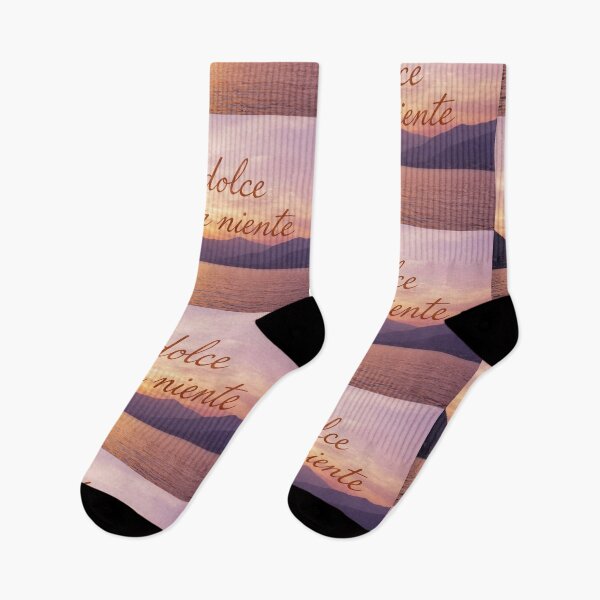 Item preview, Il Dolce far niente designed and sold by LaughandLaugh.
