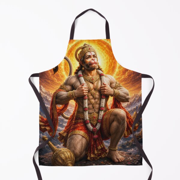Item preview, Hanuman designed and sold by wizardsklothing.