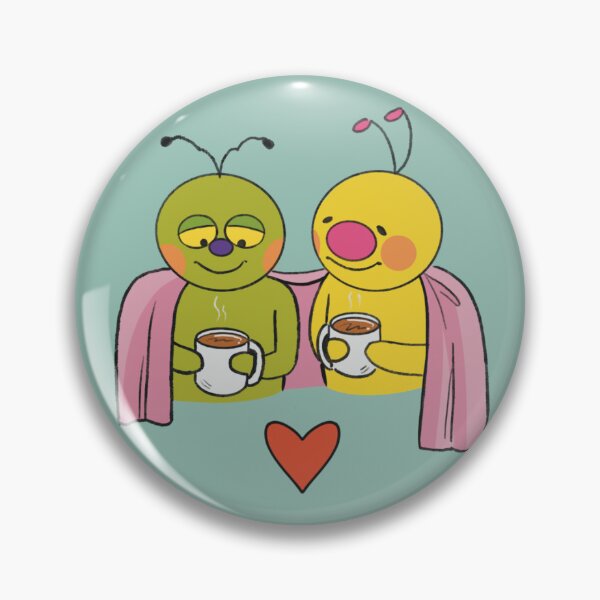 Item preview, Coffee bugs designed and sold by happypineapple3.