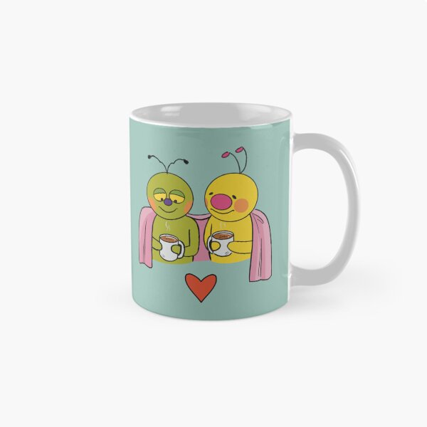 Item preview, Coffee bugs designed and sold by happypineapple3.