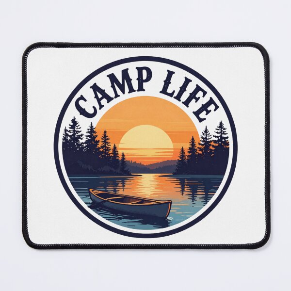 Item preview, Camping life designed and sold by CampNest83.