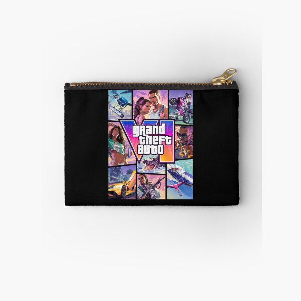 Item preview, GTA 6 Vice Sunset City designed and sold by chibichibii.