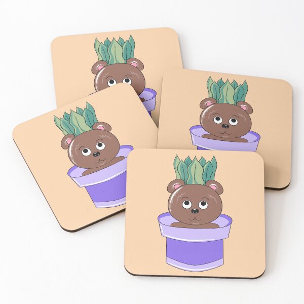Item preview, Planty Bear designed and sold by JodieMarieArt.