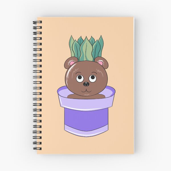 Item preview, Planty Bear designed and sold by JodieMarieArt.