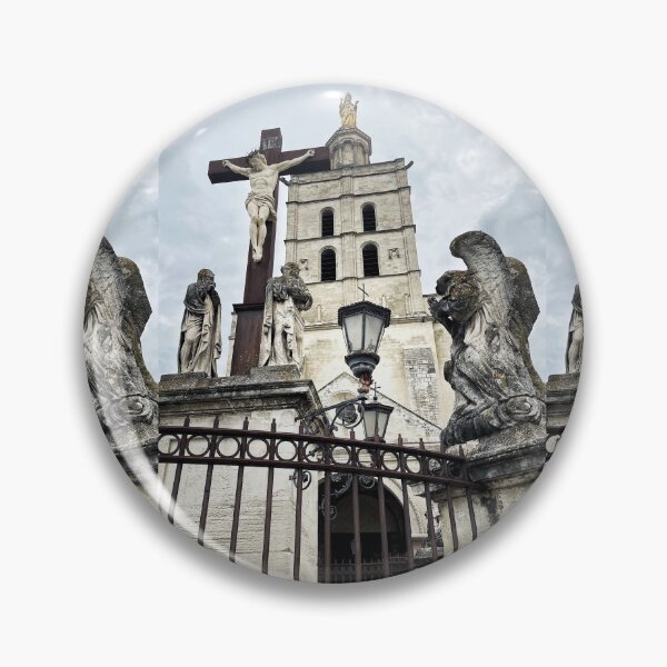 Item preview, Notre Dame des Doms, Avignon designed and sold by ZoeCalvert.