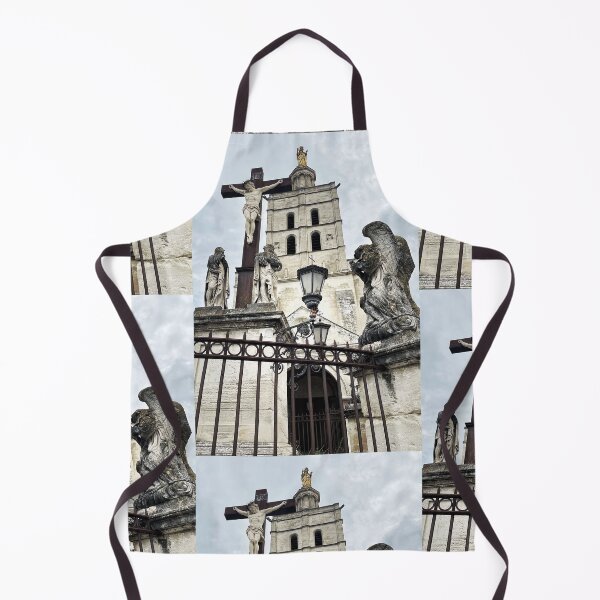 Item preview, Notre Dame des Doms, Avignon designed and sold by ZoeCalvert.