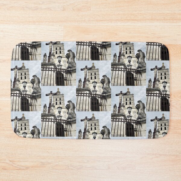 Item preview, Notre Dame des Doms, Avignon designed and sold by ZoeCalvert.