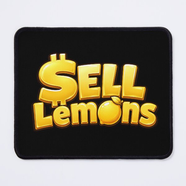 Item preview, Roblox Sell Lemons designed and sold by Gamify Store.