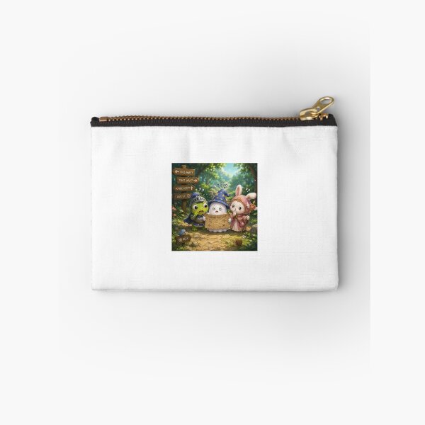 Item preview, Lost Quest – Tiny Heroes in Trouble designed and sold by QuirkNest Studio .