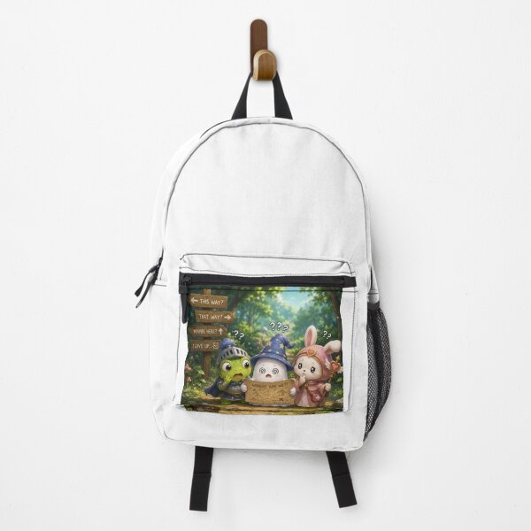 Item preview, Lost Quest – Tiny Heroes in Trouble designed and sold by QuirkNest Studio .