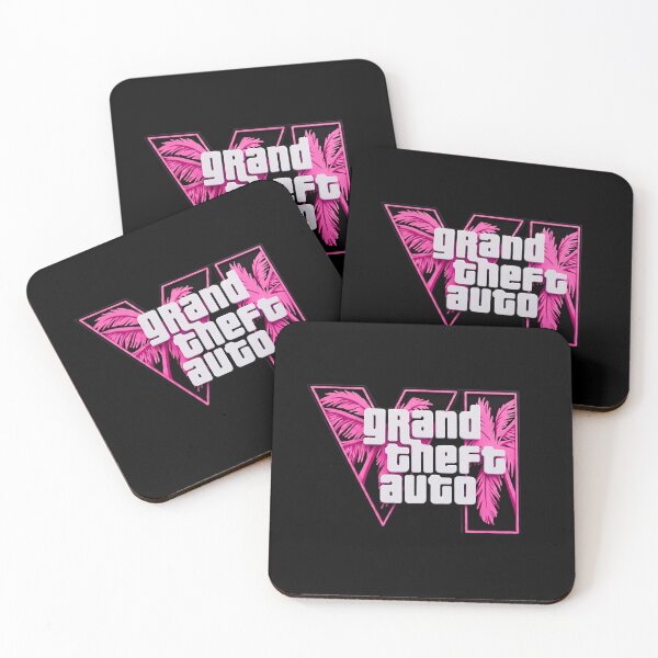 Item preview, Neon City GTA 6 designed and sold by chibichibii.