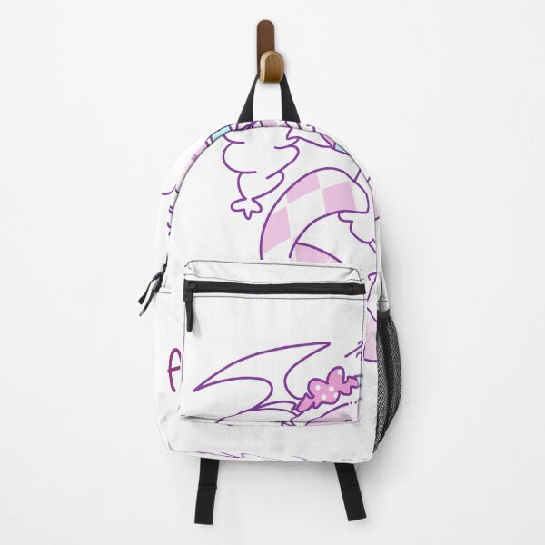 Item preview, A Bit Wicked Kawaii Pastel Goth Monster Girl designed and sold by PeaceTypo.