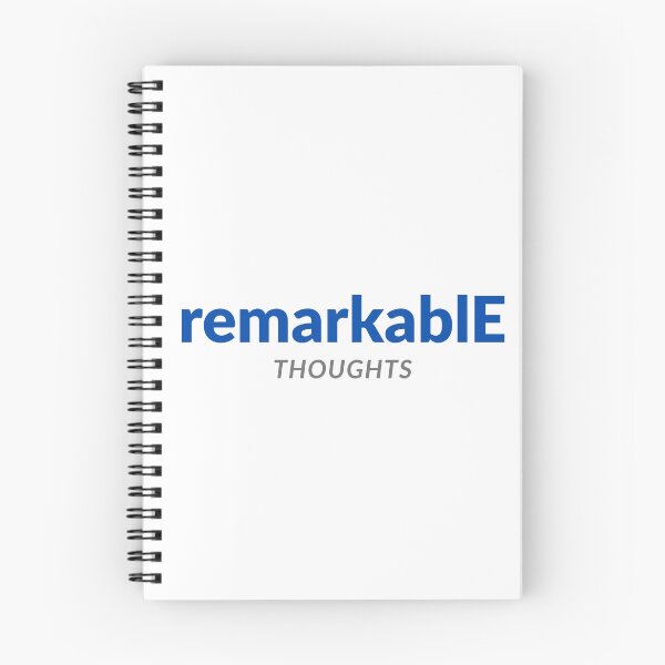 Item preview, Remarkable thoughts designed and sold by ArtistTejal.