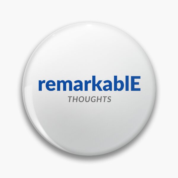 Item preview, Remarkable thoughts designed and sold by ArtistTejal.