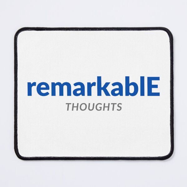 Item preview, Remarkable thoughts designed and sold by ArtistTejal.