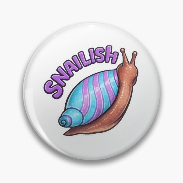 Item preview, Cartoon snail designed and sold by pigeonlovrs.