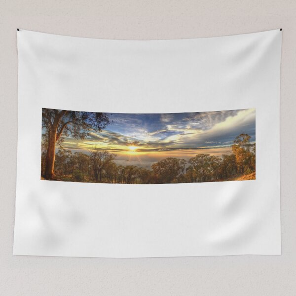 Item preview, June morning, Ovens Valley designed and sold by Kevin McGennan.