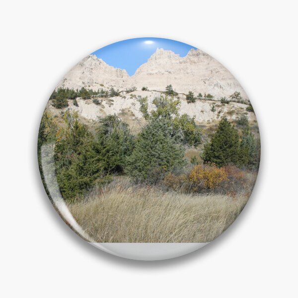 Item preview, Badlands 08 designed and sold by MiakadoArts.