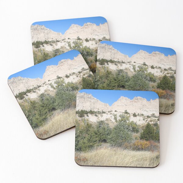 Item preview, Badlands 08 designed and sold by MiakadoArts.