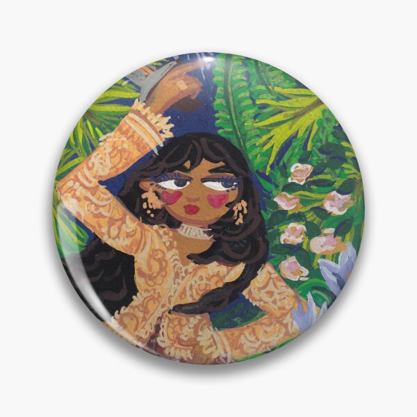 Item preview, Sacred Jungle  designed and sold by Rochelle Shahfazli.