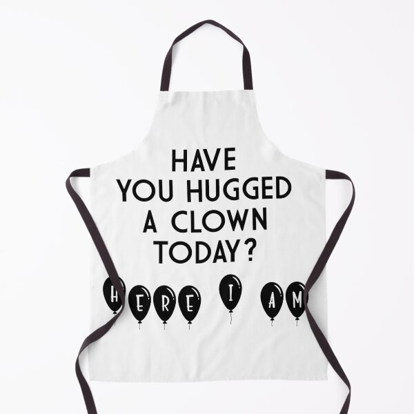 Item preview, Have you hugged a clown today? designed and sold by QukiDesign.