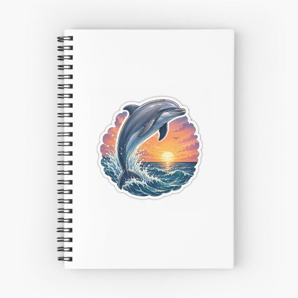 Item preview, The Secret World of Dolphins: Nature's Most Playful Ocean Dwellers designed and sold by Monesh-Studio.