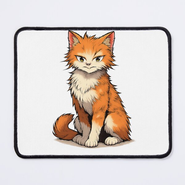 Item preview, Alley Cat | Street Cat Attitude Urban Independent Pet designed and sold by SilkBrushDreams.