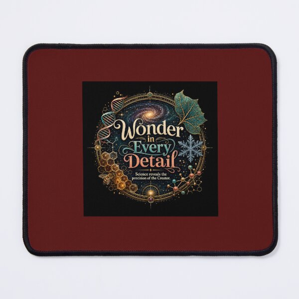 Item preview, Wonder in Every Detail designed and sold by Lab Legend.