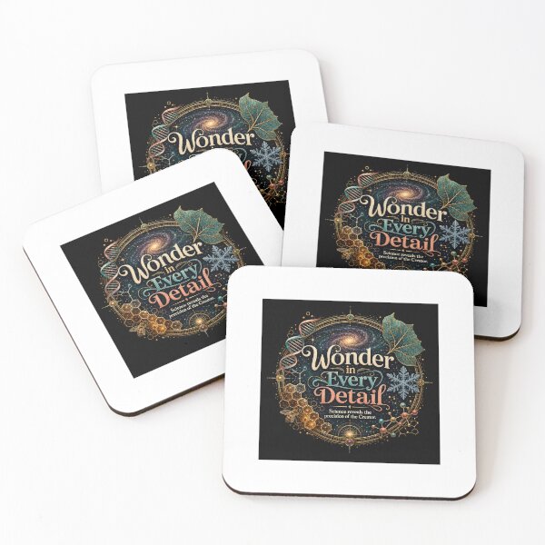Item preview, Wonder in Every Detail designed and sold by Lab Legend.