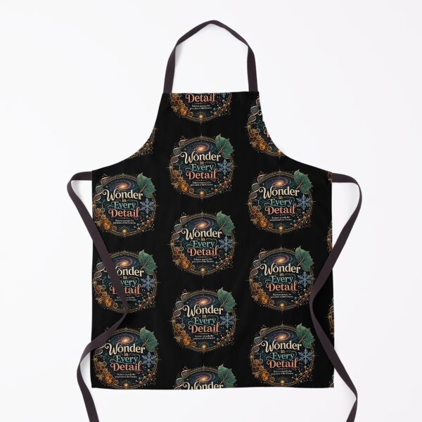 Item preview, Wonder in Every Detail designed and sold by Lab Legend.