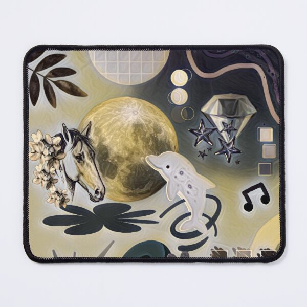 Item preview, Yellow Moon designed and sold by Salisha Wheeler.