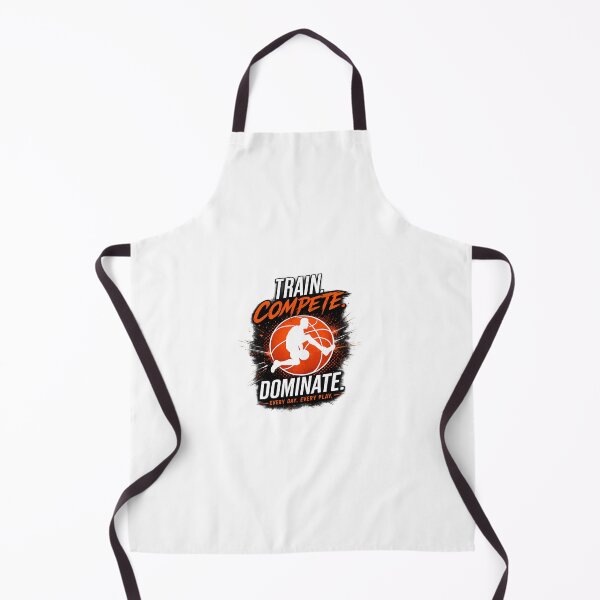 Item preview, Train Compete Dominate Basketball designed and sold by EdgeSphere.