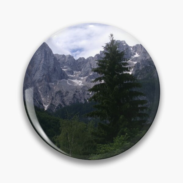 Item preview, Slovenia Skyline designed and sold by GooglyEyes-.