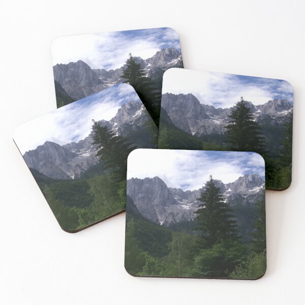 Item preview, Slovenia Skyline designed and sold by GooglyEyes-.