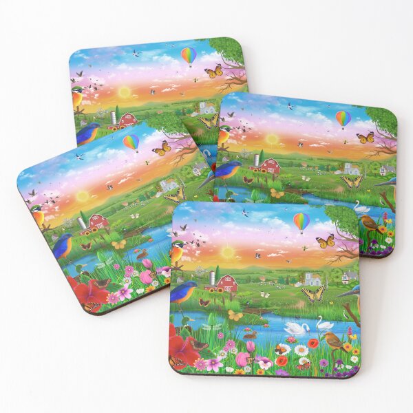Item preview, The Amazing Countryside designed and sold by GeraldNewtonArt.