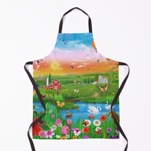 Item preview, The Amazing Countryside designed and sold by GeraldNewtonArt.