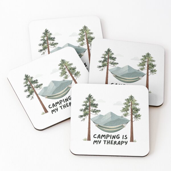 Item preview, Nature Is My Therapy designed and sold by CampNest83.