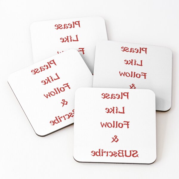Item preview, ✴️ PLEASE LIKE FOLLOW & SUBSCRIBE COLLECTION ✴️- ENCHANTED RED TEXT - Camera Ready (REVERSED) Darling Edition designed and sold by WheelieGdArt.
