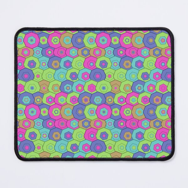 Item preview, Memphis Vibrant Pop Art Geometric Pattern designed and sold by Patterns 1920.