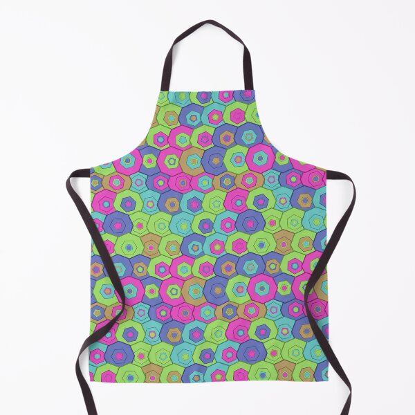 Item preview, Memphis Vibrant Pop Art Geometric Pattern designed and sold by Patterns 1920.