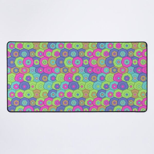 Item preview, Memphis Vibrant Pop Art Geometric Pattern designed and sold by Patterns 1920.
