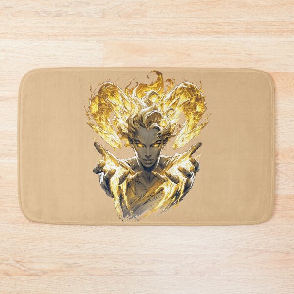 Item preview, Solar Goddess of Eternal Light designed and sold by MythicMood.