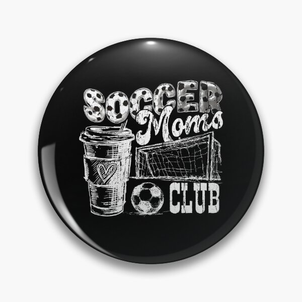 Item preview, Soccer Moms Club designed and sold by caruku666.