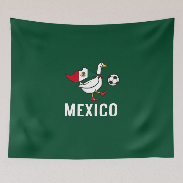 Item preview, Mexico Soccer World Cup 2026, Mexico Goose designed and sold by ShaverJr3000.