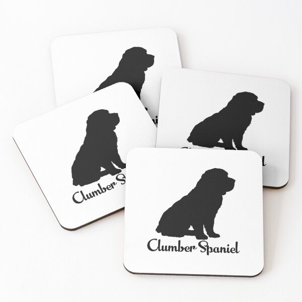 Item preview, Clumber Spaniel Dog designed and sold by SUMA3000.