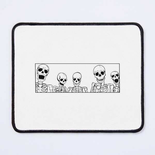 Item preview, Skulls Laugh designed and sold by dorozsancen.