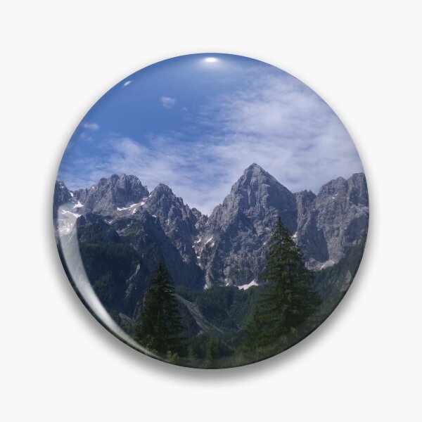 Item preview, Slovenia Skyline 2 designed and sold by GooglyEyes-.