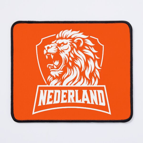 Item preview, Nederland lion animated white designed and sold by VRedBaller.