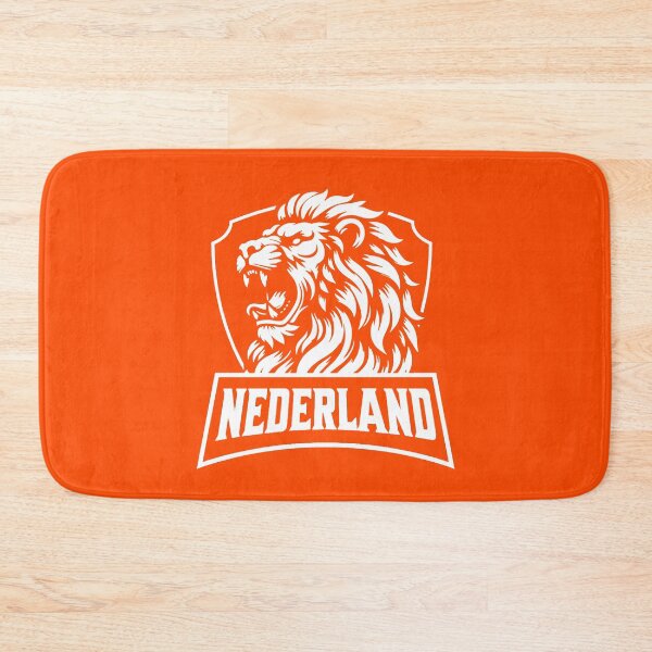 Item preview, Nederland lion animated white designed and sold by VRedBaller.