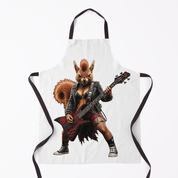 Item preview, Funny Squirrel Bass Player Gifts For Musicians designed and sold by Bisonia.